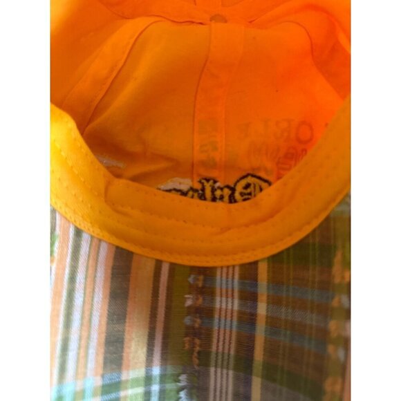 New Orleans Yellow Gold Hat Cap Adjustable - Picture 6 of 6